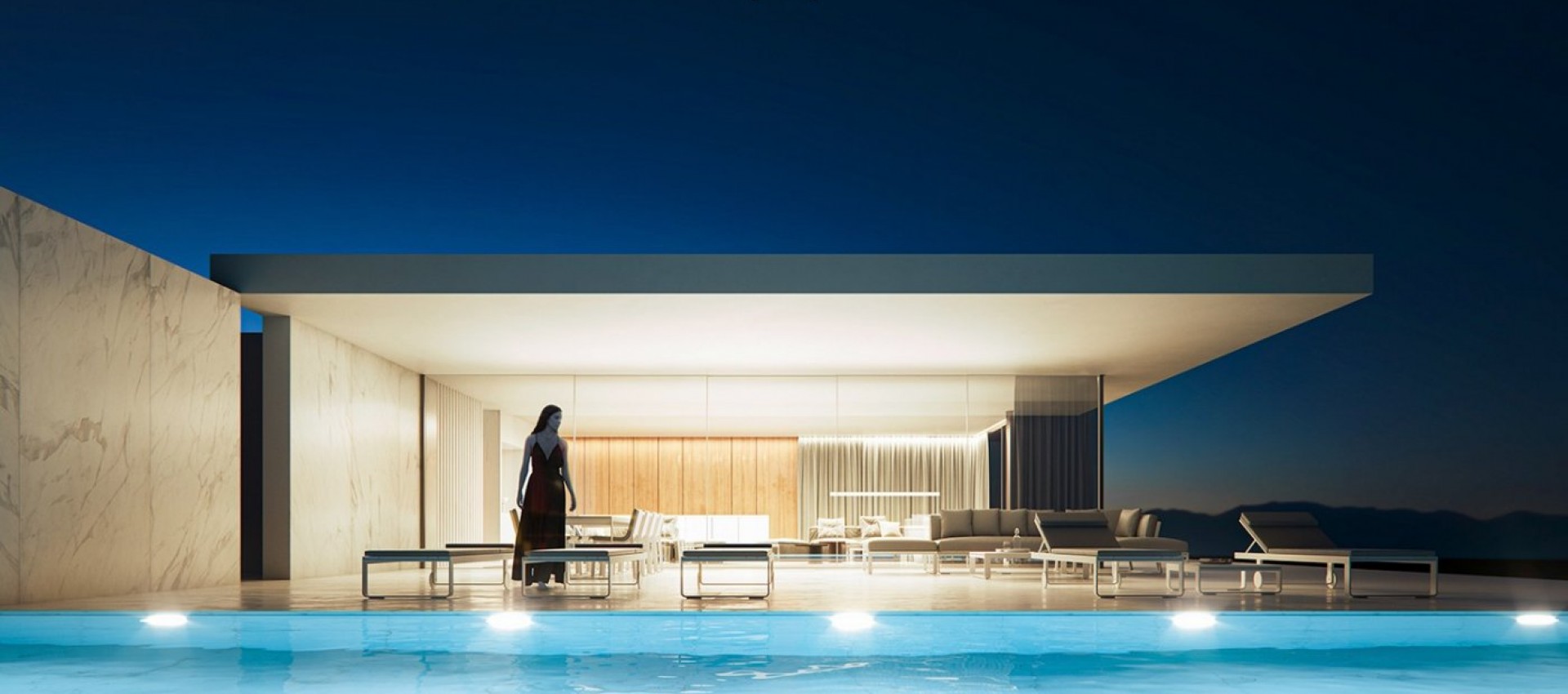 Nouvelle construction - Villa - Moraira_Teulada - Verde Pino