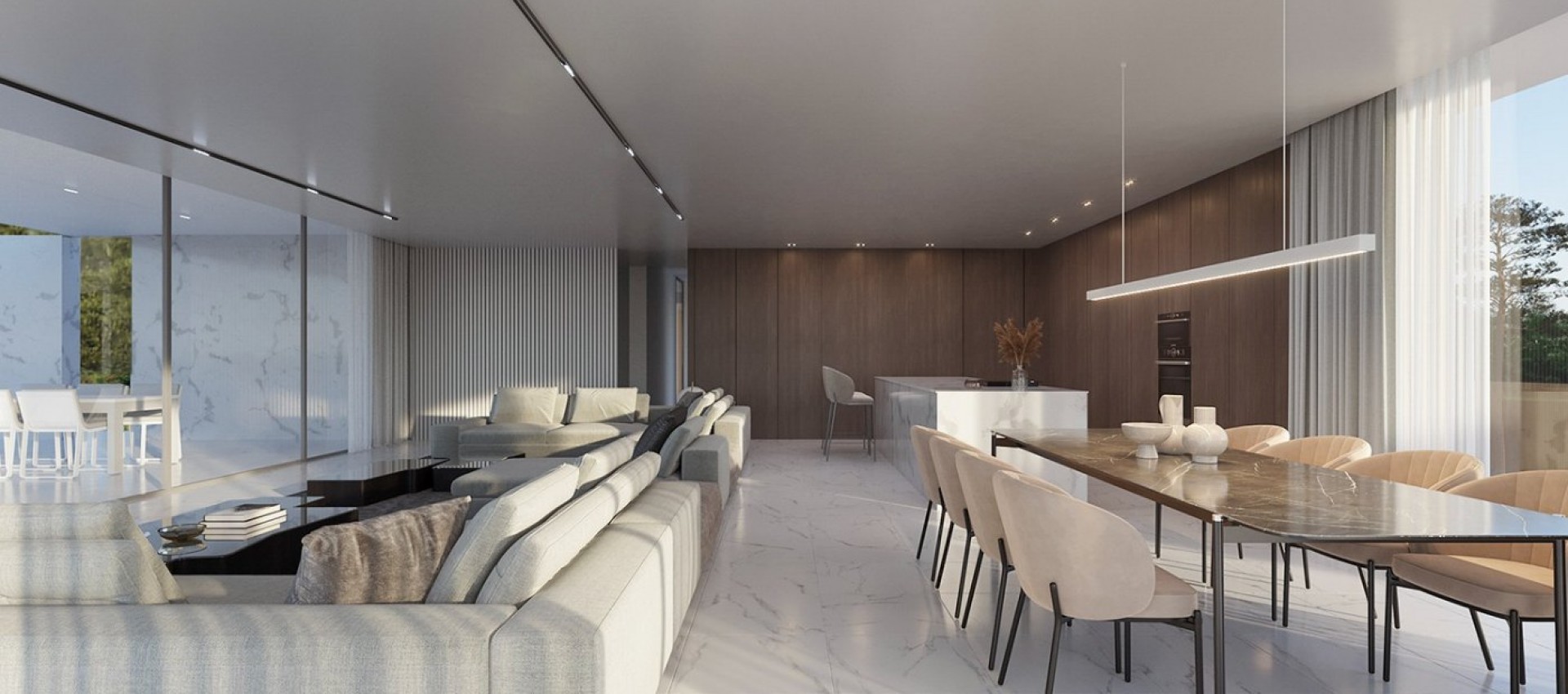 Nouvelle construction - Villa - Moraira_Teulada - Verde Pino