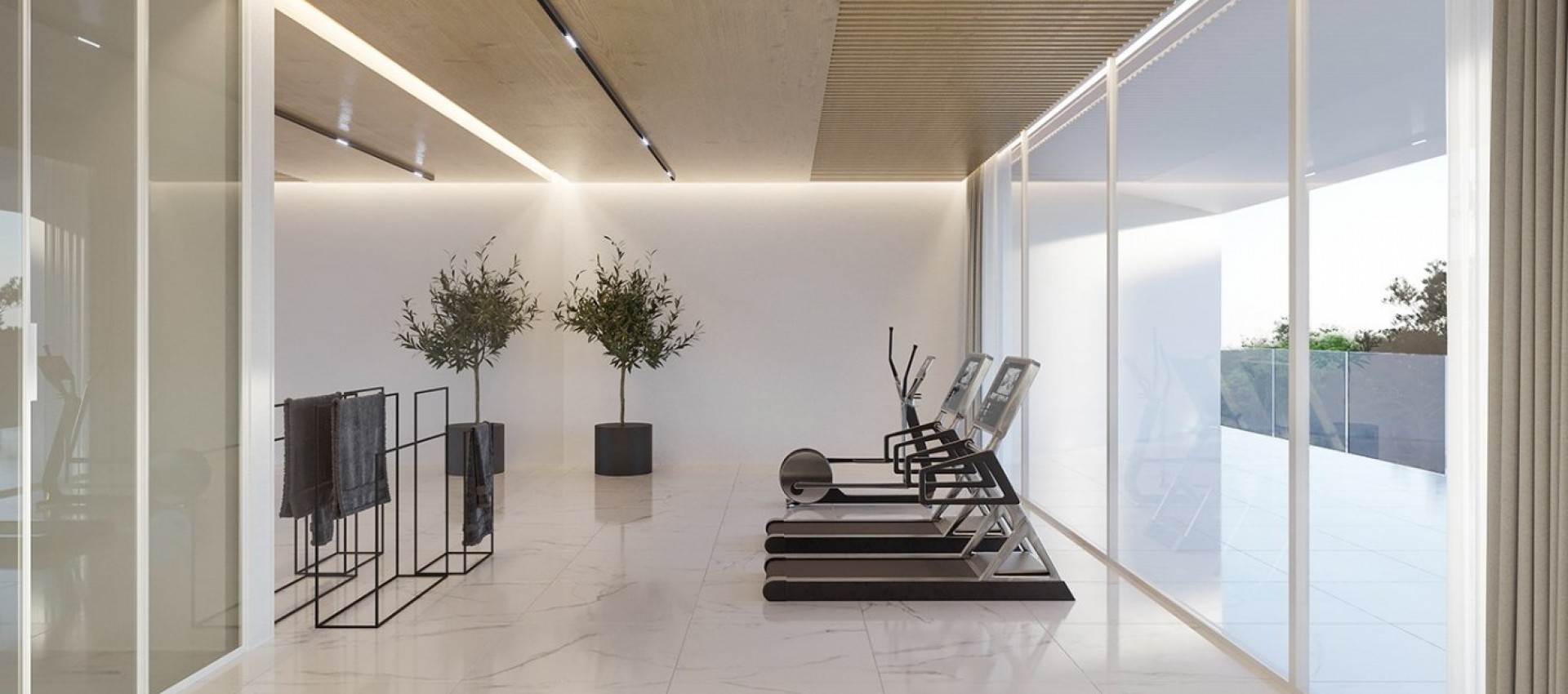 Nouvelle construction - Villa - Moraira_Teulada - Verde Pino