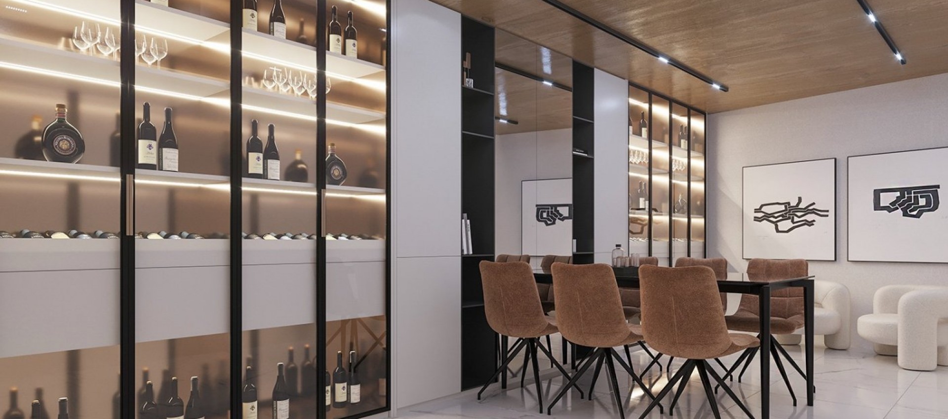 Nouvelle construction - Villa - Moraira_Teulada - Verde Pino