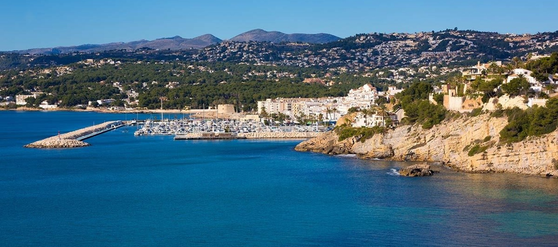 Nouvelle construction - Villa - Moraira_Teulada - Verde Pino