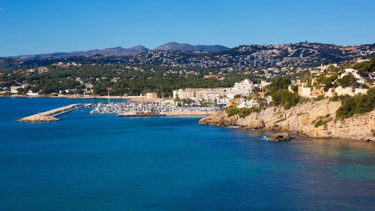 Nouvelle construction - Villa - Moraira_Teulada - Verde Pino