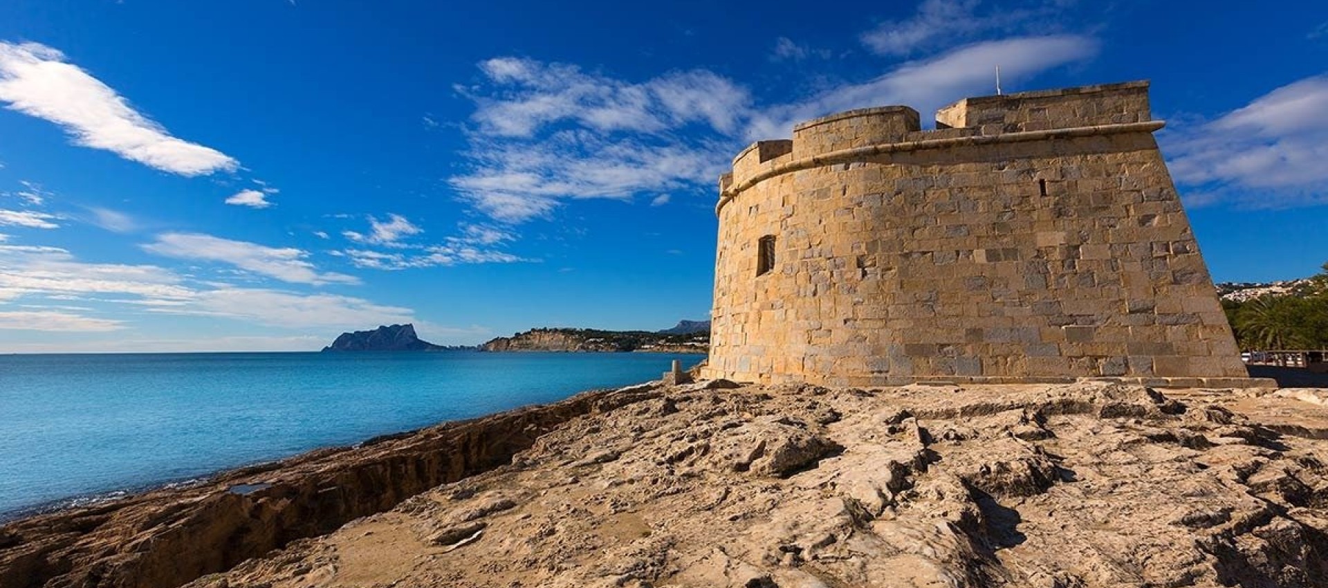 Nouvelle construction - Villa - Moraira_Teulada - Verde Pino