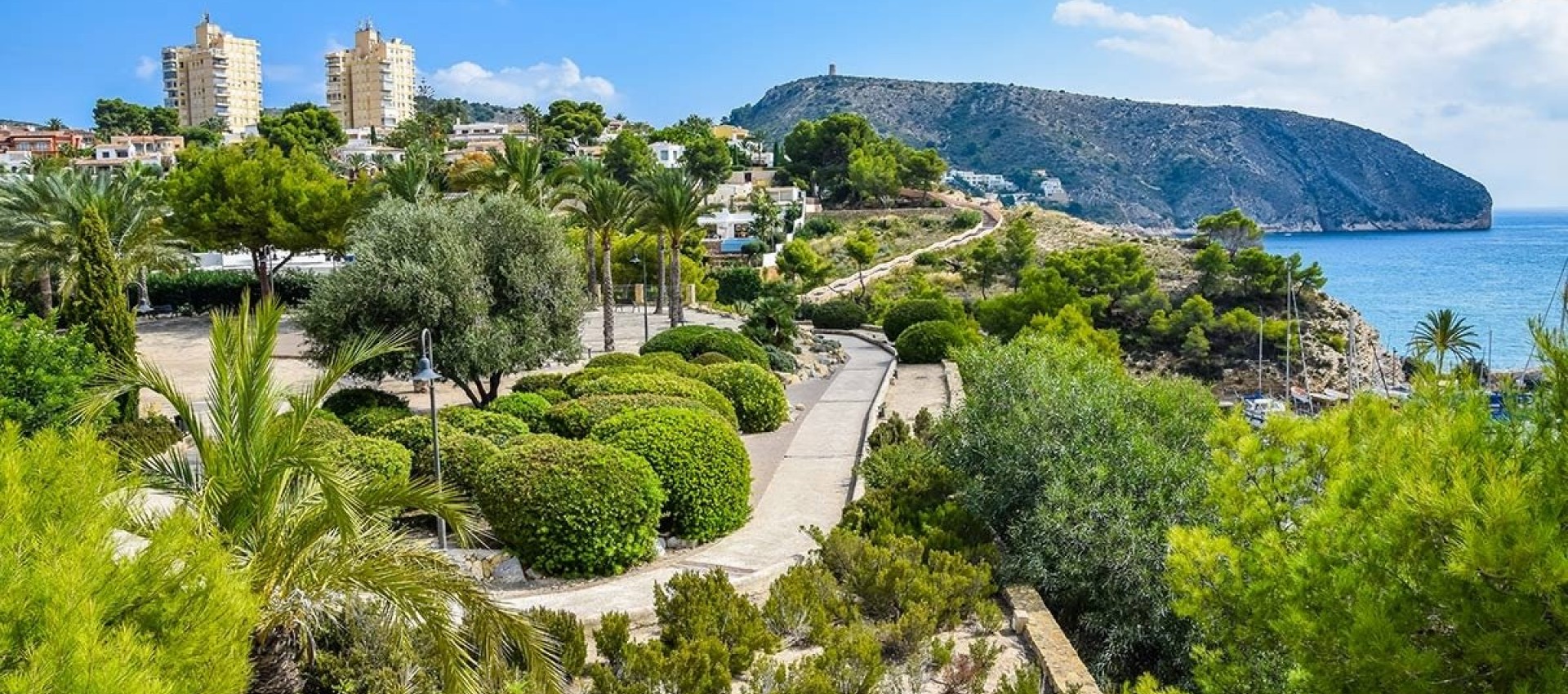 Nouvelle construction - Villa - Moraira_Teulada - Verde Pino