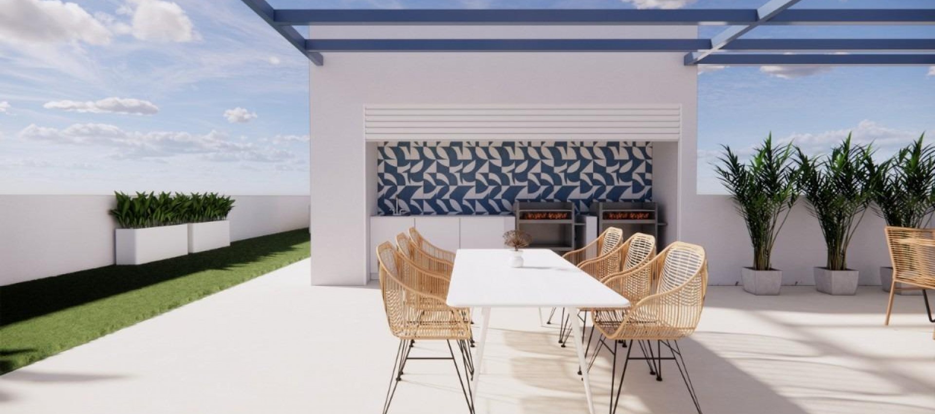 New Build - Penthouse - Pilar de la Horadada - Torre de la Horadada