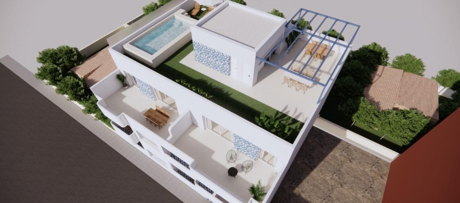 New Build - Penthouse - Pilar de la Horadada - Torre de la Horadada