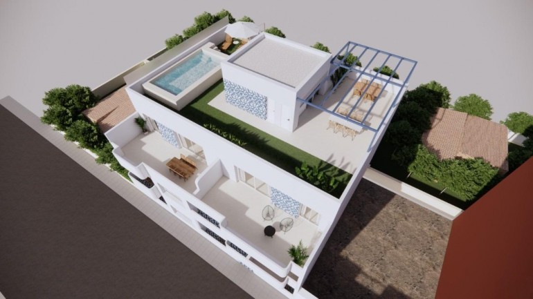New Build - Penthouse - Pilar de la Horadada - Torre de la Horadada