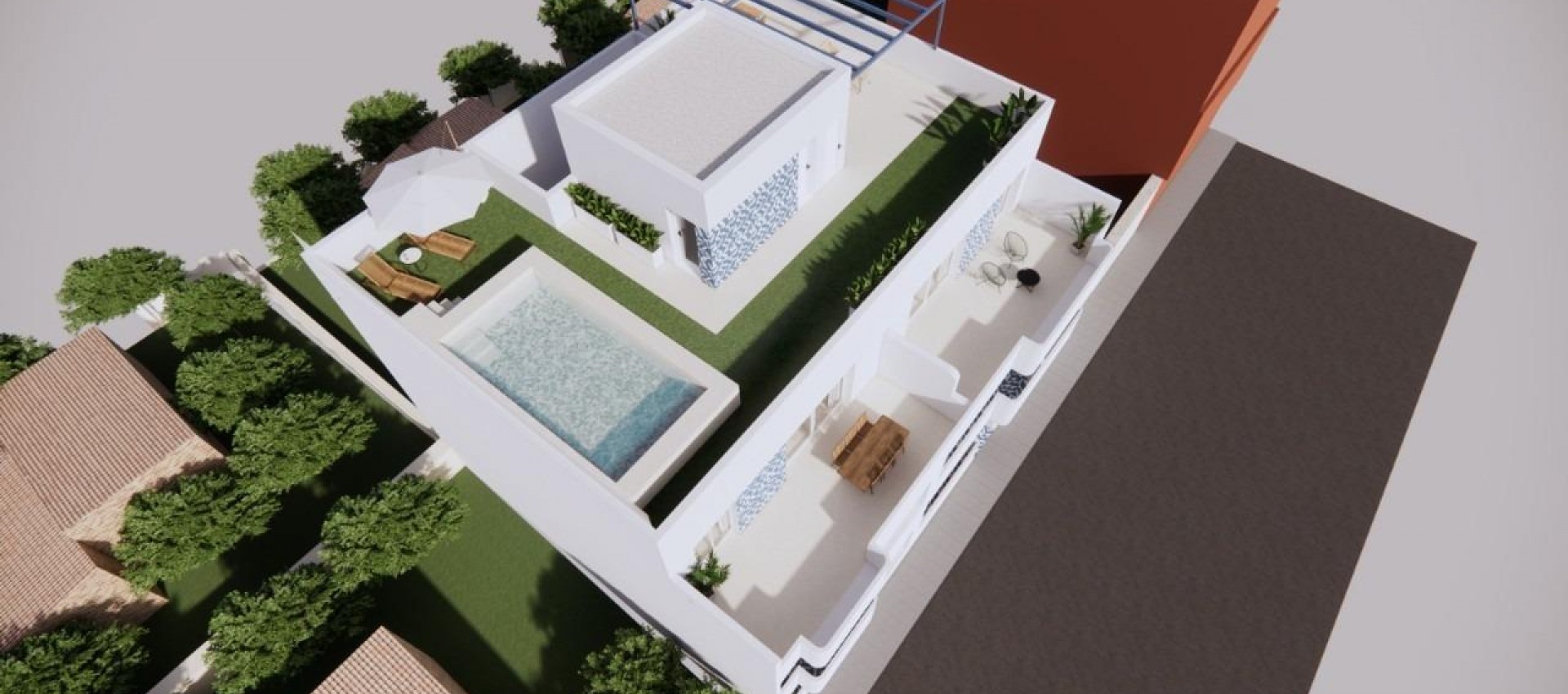 New Build - Penthouse - Pilar de la Horadada - Torre de la Horadada