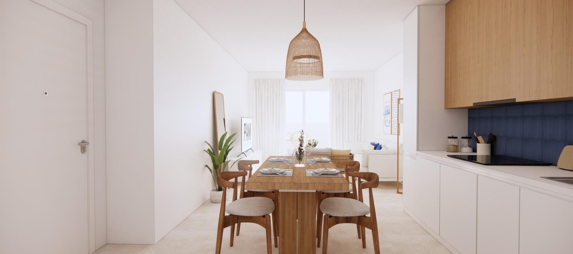 New Build - Penthouse - Pilar de la Horadada - Torre de la Horadada