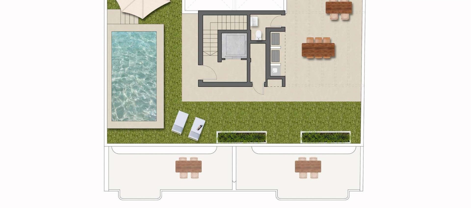 New Build - Penthouse - Pilar de la Horadada - Torre de la Horadada