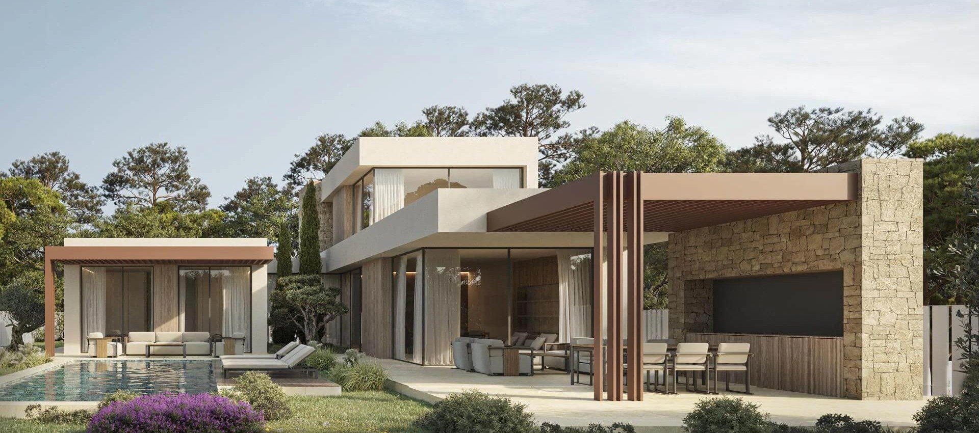 New Build - Villa - Jávea Xàbia - La Cala