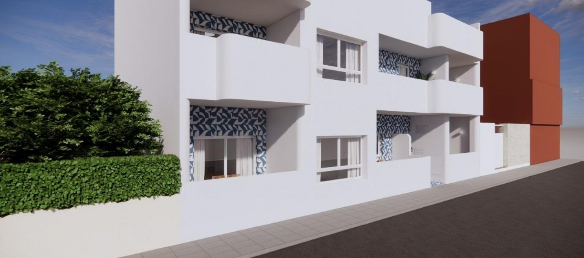 New Build - Apartment / flat - Pilar de la Horadada - Torre de la Horadada