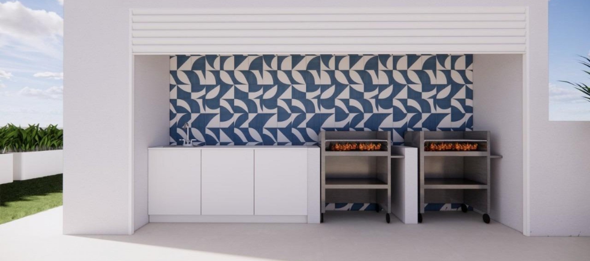 New Build - Apartment / flat - Pilar de la Horadada - Torre de la Horadada