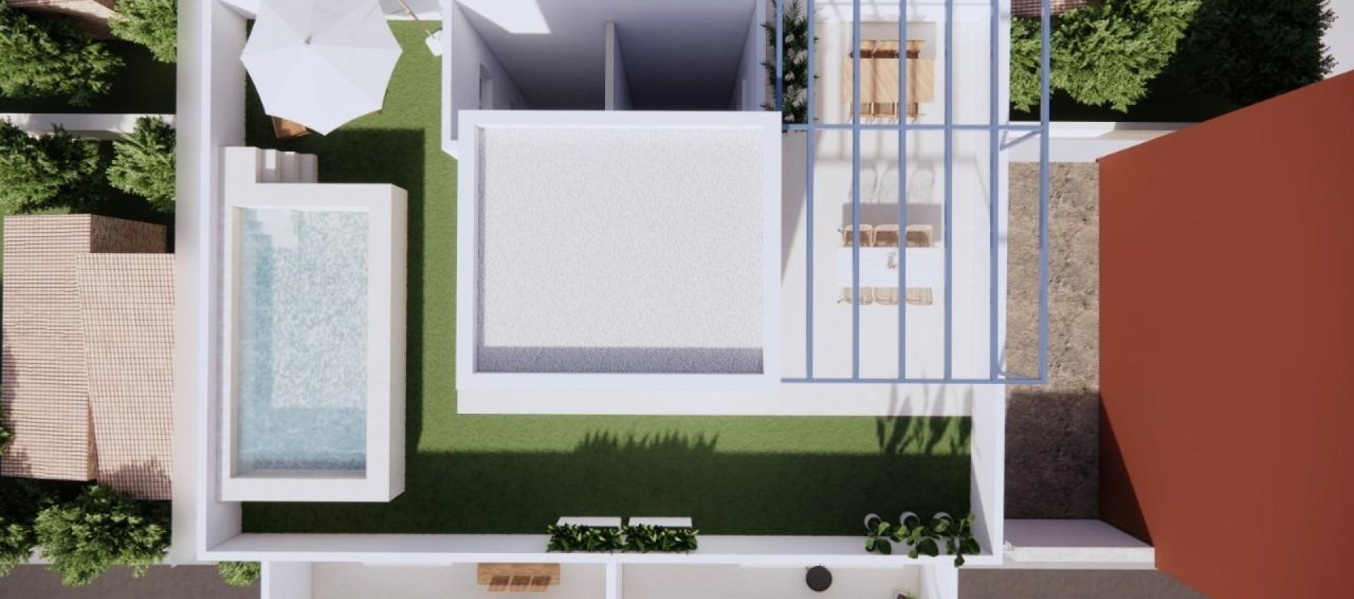 New Build - Apartment / flat - Pilar de la Horadada - Torre de la Horadada