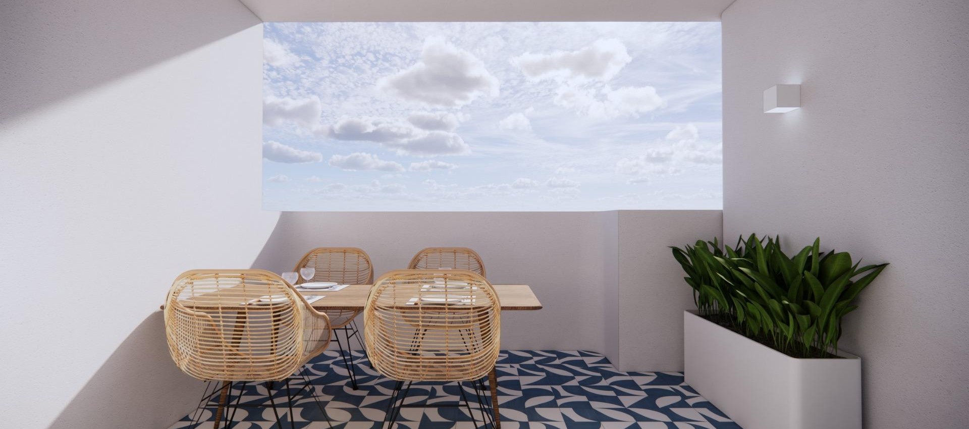 New Build - Apartment / flat - Pilar de la Horadada - Torre de la Horadada