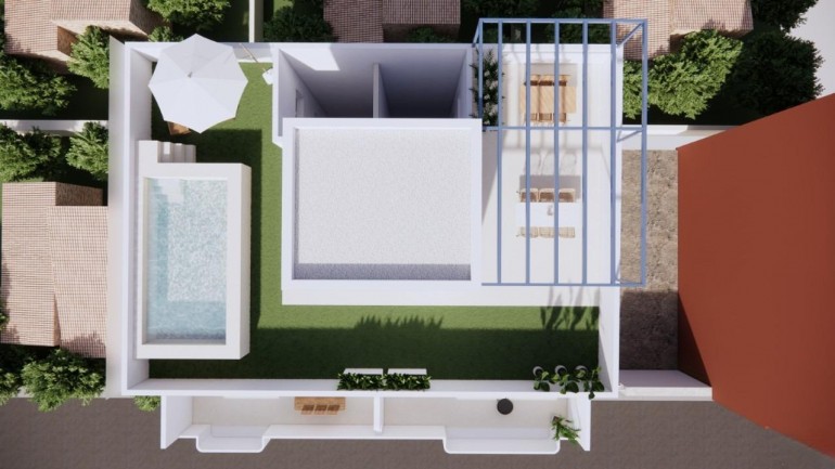 Nouvelle construction - Attique - Pilar de la Horadada - Torre de la Horadada