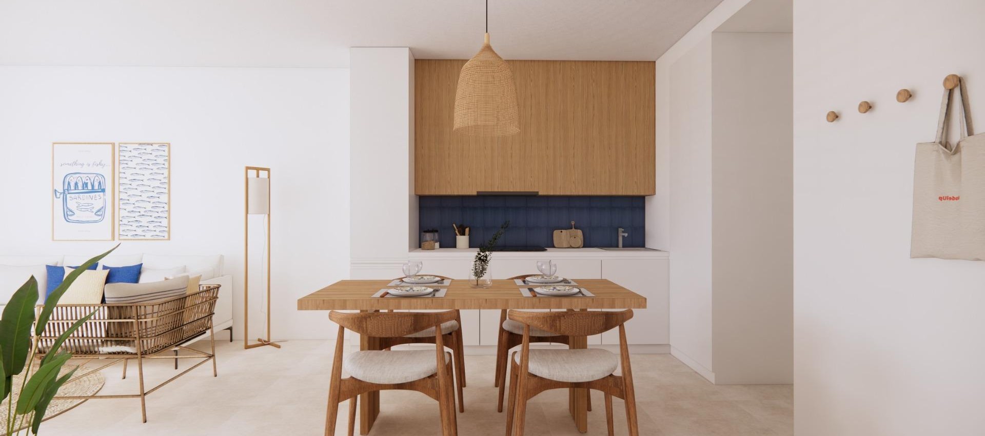 Nouvelle construction - Attique - Pilar de la Horadada - Torre de la Horadada