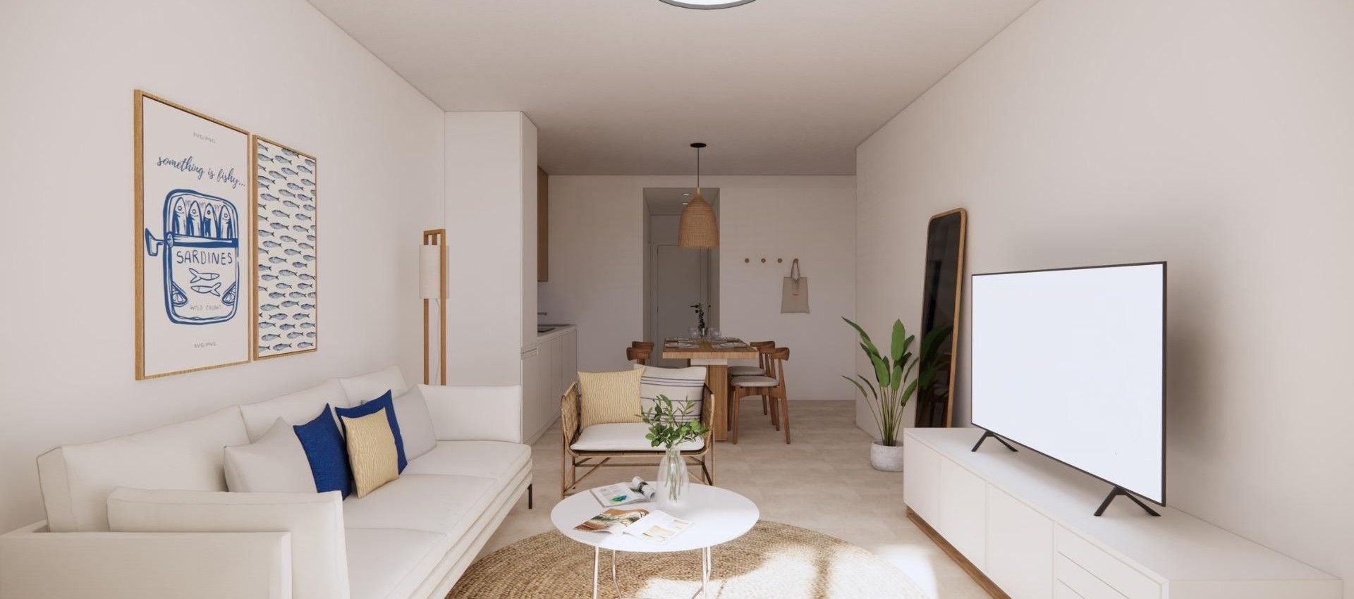 Nouvelle construction - Attique - Pilar de la Horadada - Torre de la Horadada