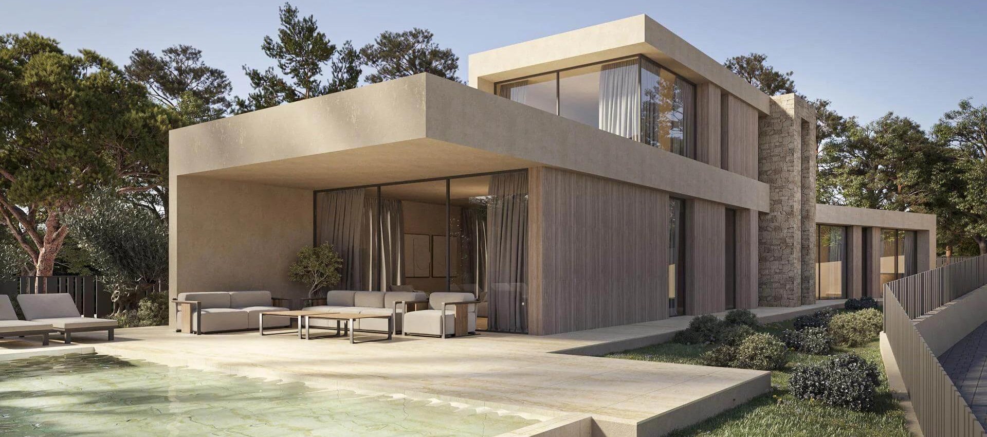 New Build - Villa - Moraira_Teulada - Cala L Andrago