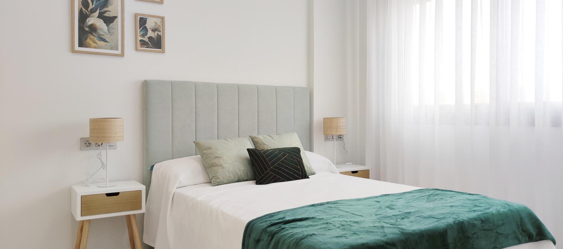 New Build - Town House - San Javier - pueblo