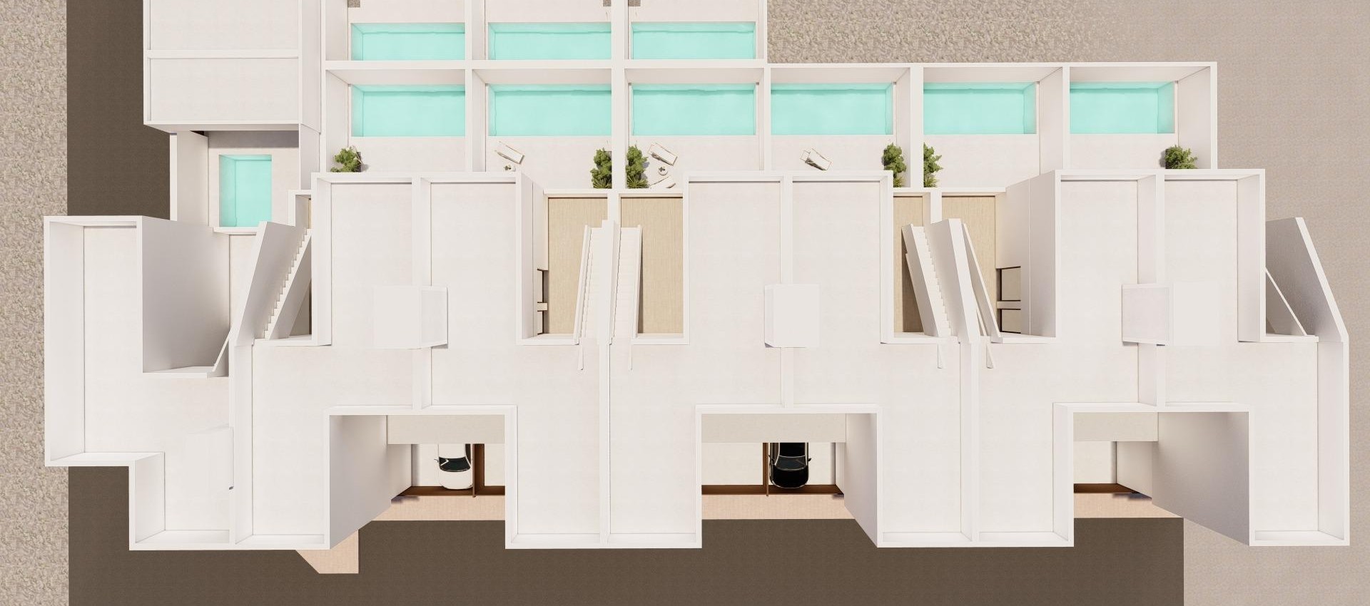 New Build - Town House - San Javier - pueblo