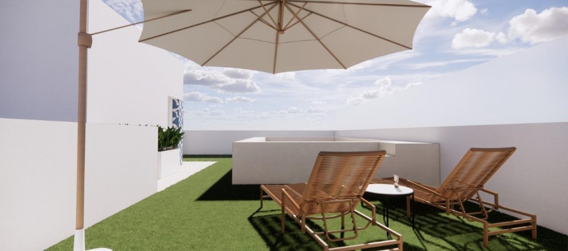 Nouvelle construction - Appartement - Pilar de la Horadada - Torre de la Horadada