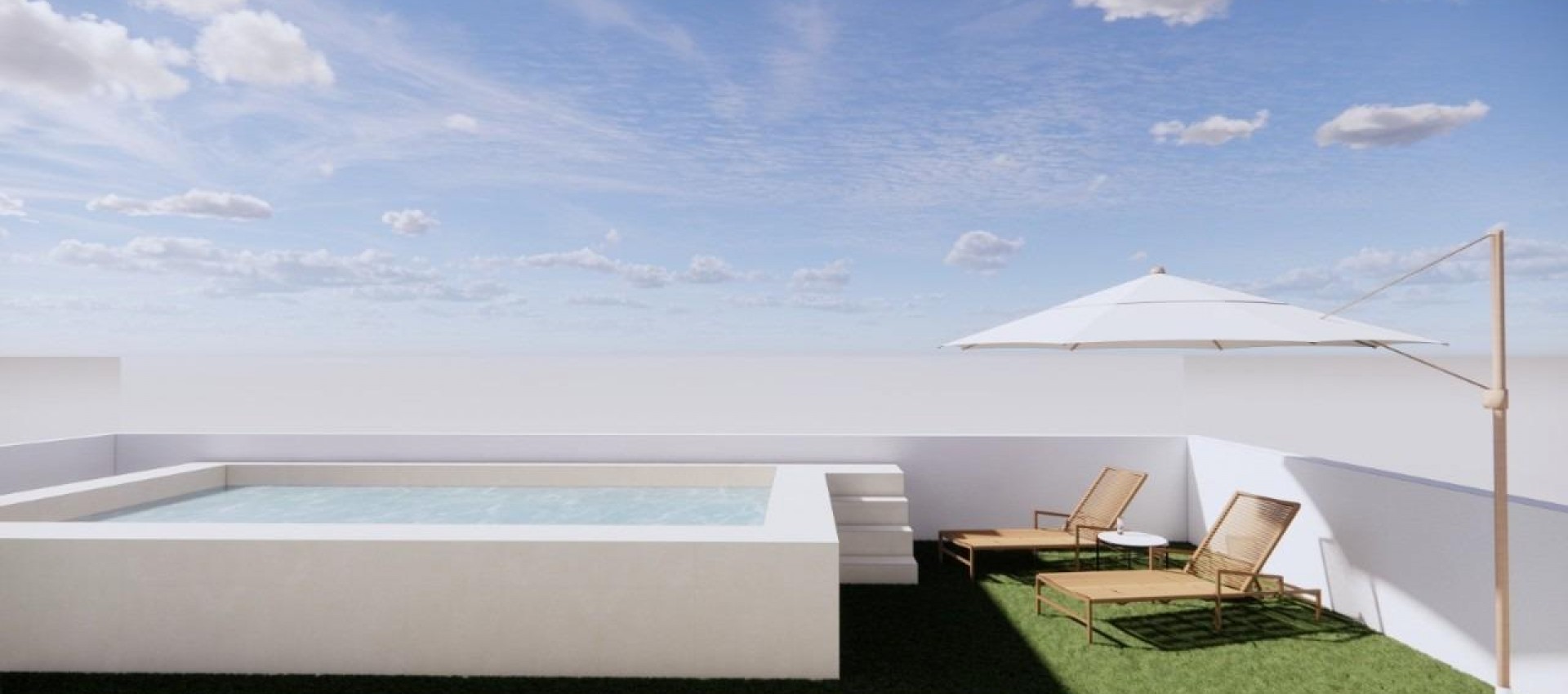 Nouvelle construction - Appartement - Pilar de la Horadada - Torre de la Horadada