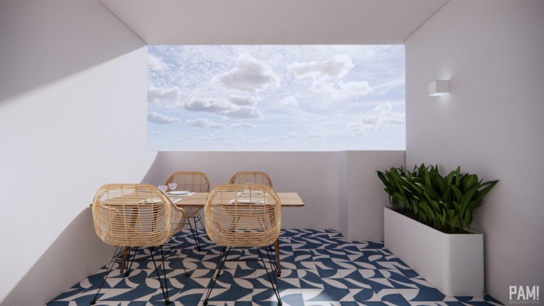 Nouvelle construction - Appartement - Pilar de la Horadada - Torre de la Horadada