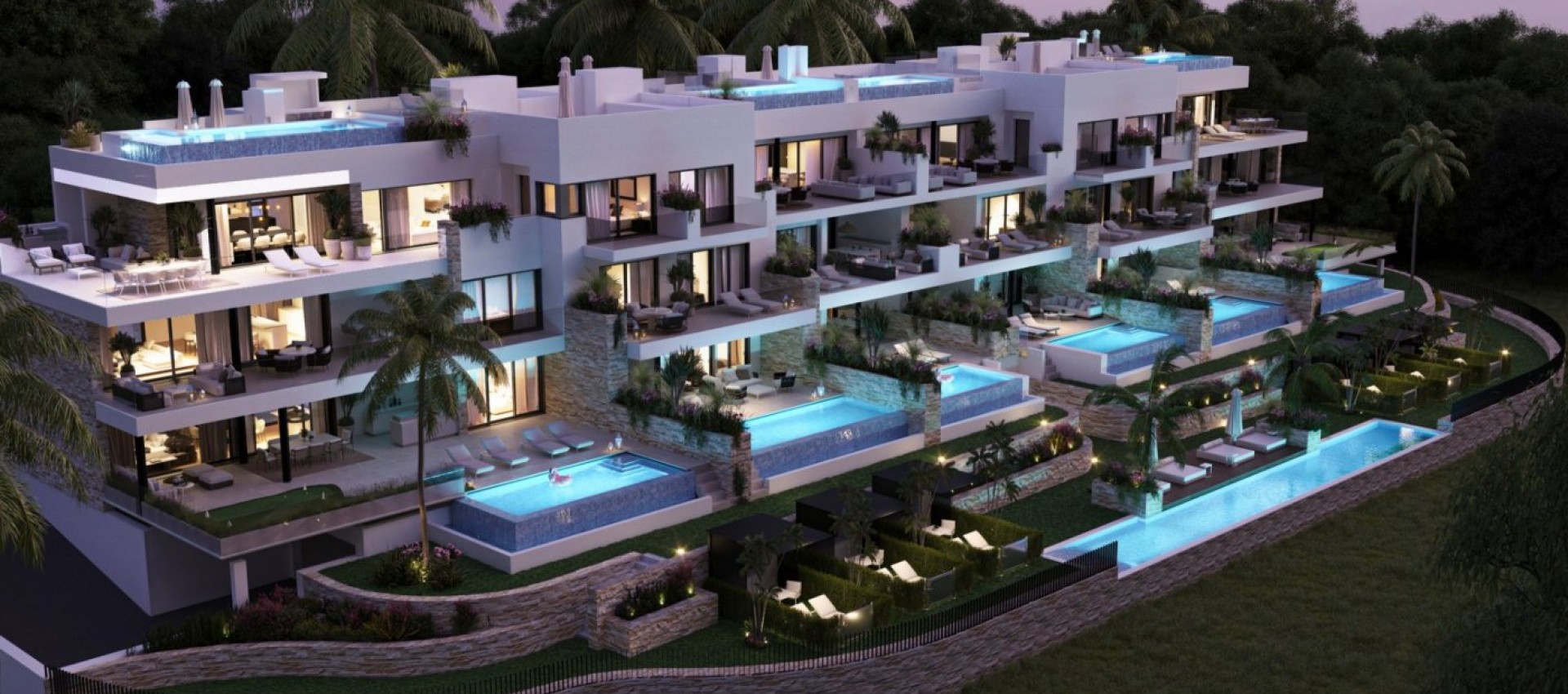 New Build - Penthouse - Orihuela Costa - Las Colinas Golf