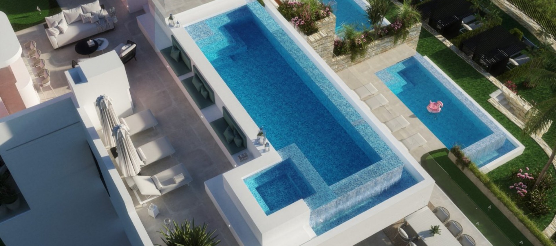 New Build - Penthouse - Orihuela Costa - Las Colinas Golf