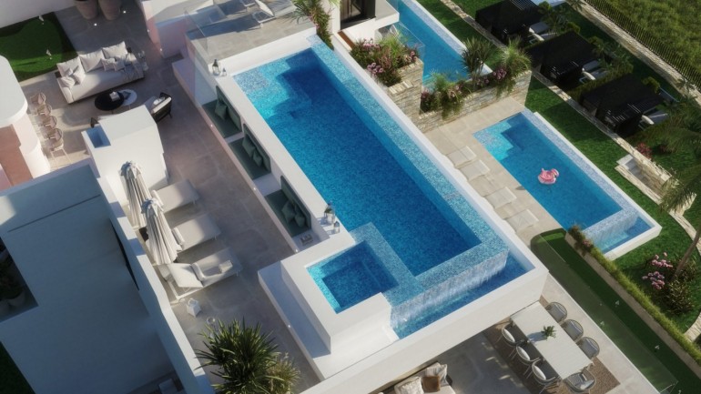 New Build - Penthouse - Orihuela Costa - Las Colinas Golf