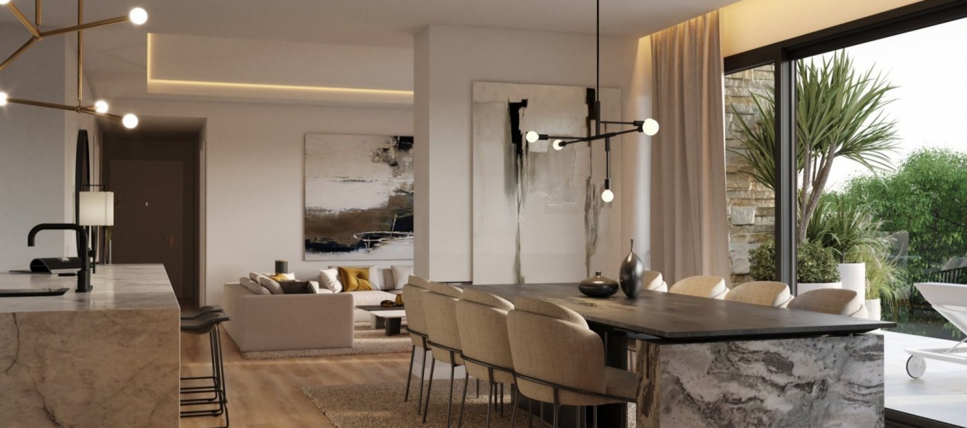 New Build - Penthouse - Orihuela Costa - Las Colinas Golf