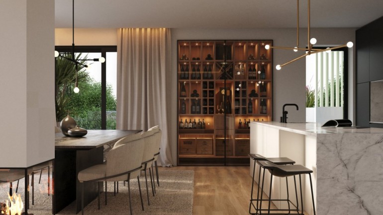 New Build - Penthouse - Orihuela Costa - Las Colinas Golf