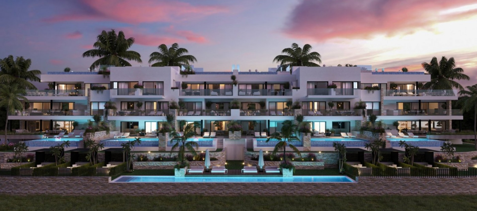 New Build - Penthouse - Orihuela Costa - Las Colinas Golf