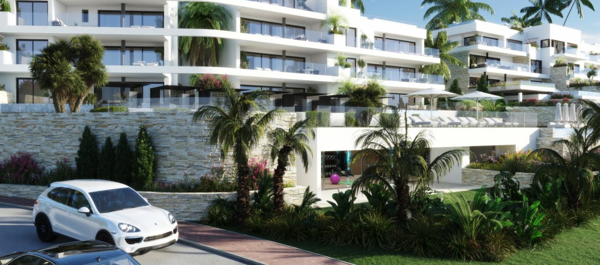 New Build - Penthouse - Orihuela Costa - Las Colinas Golf