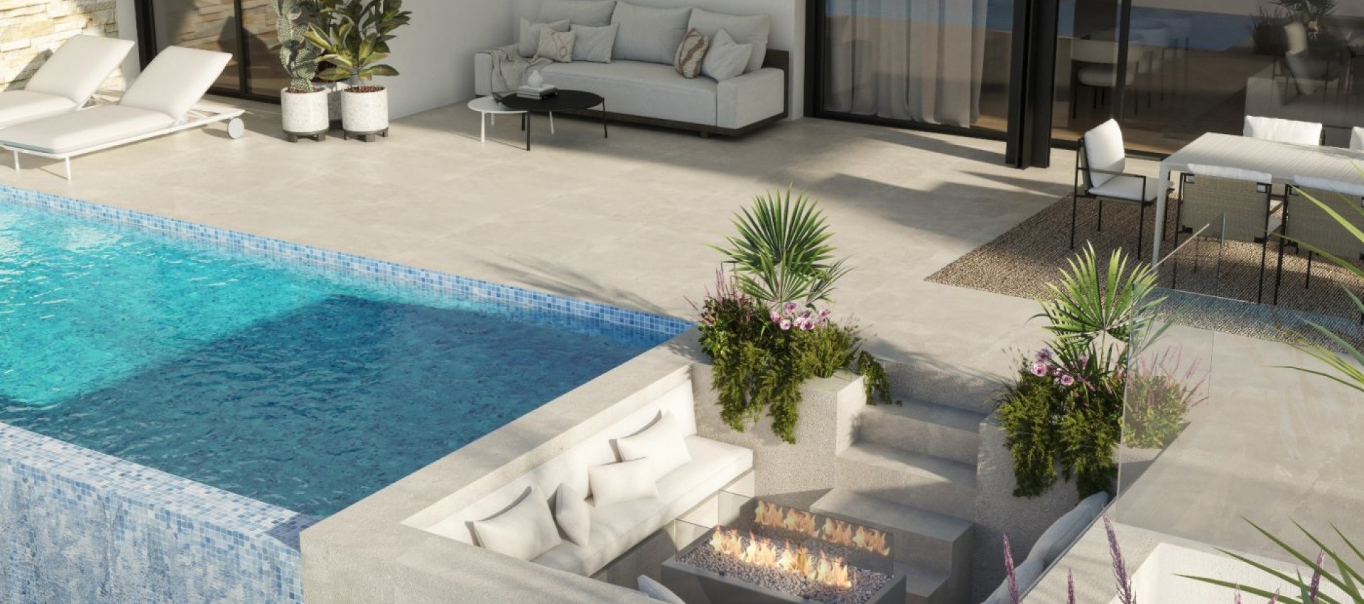 New Build - Penthouse - Orihuela Costa - Las Colinas Golf