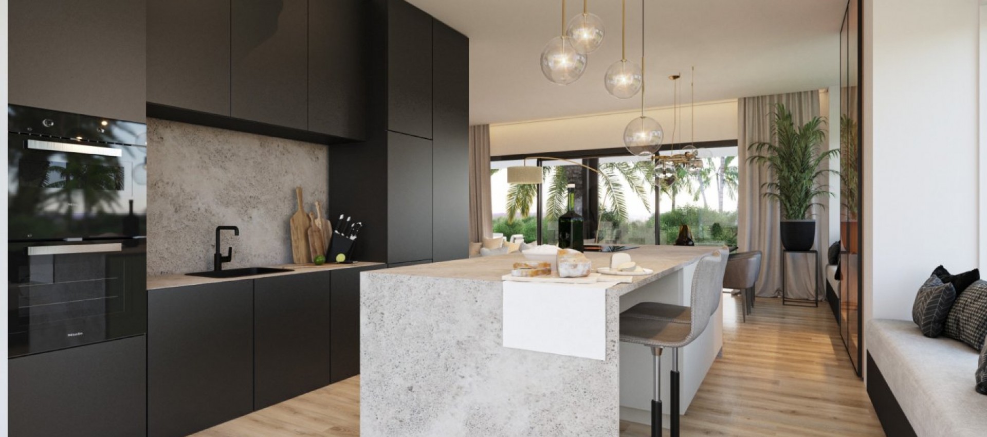 New Build - Penthouse - Orihuela Costa - Las Colinas Golf