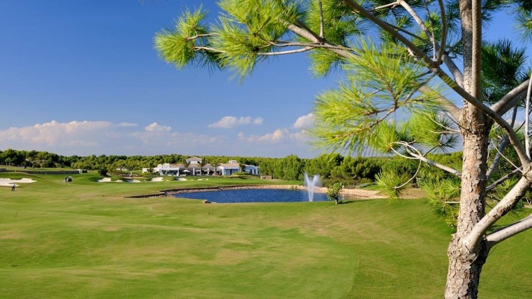 New Build - Penthouse - Orihuela Costa - Las Colinas Golf