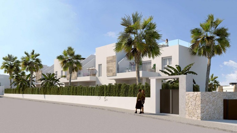 New Build - Bungalow - Algorfa - La Finca Golf