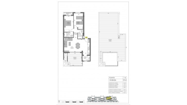 New Build - Bungalow - Algorfa - La Finca Golf