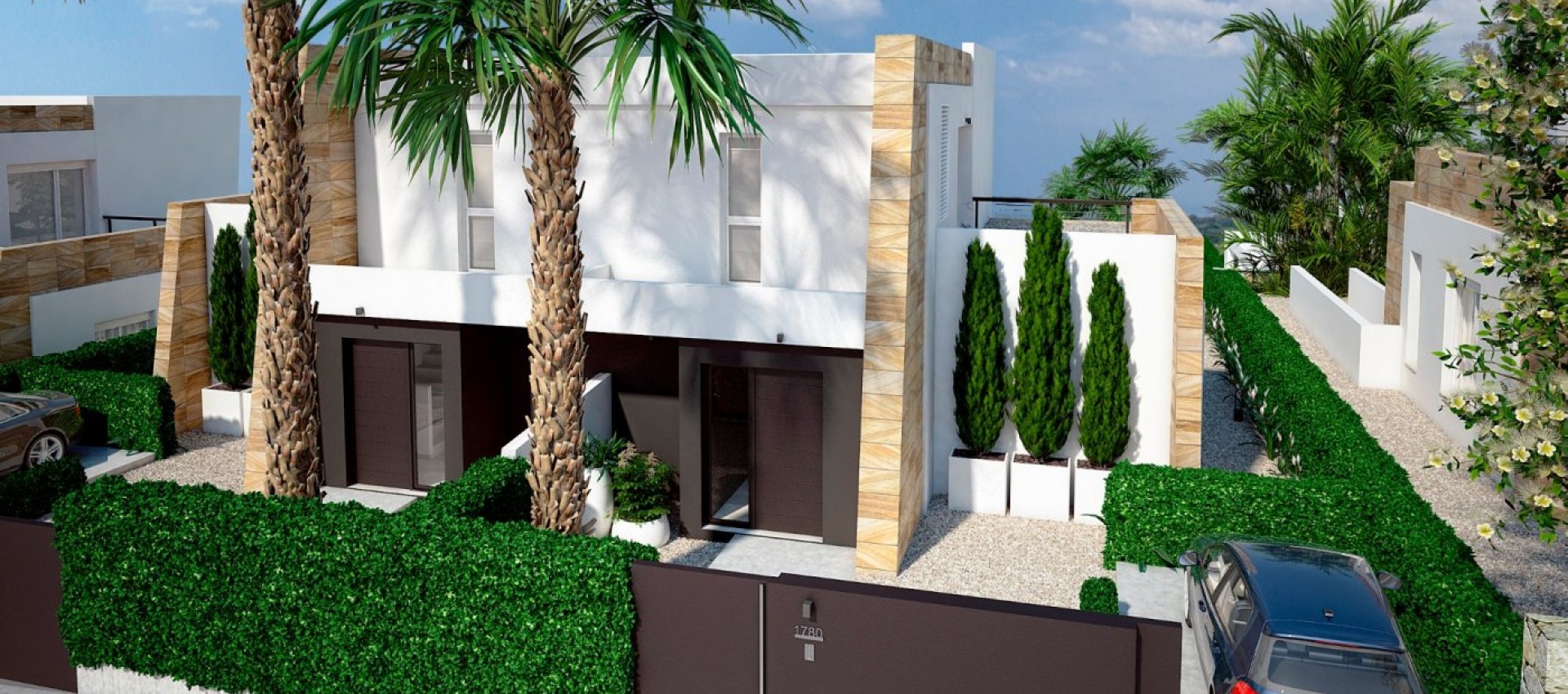 New Build - Villa - Algorfa - La Finca Golf