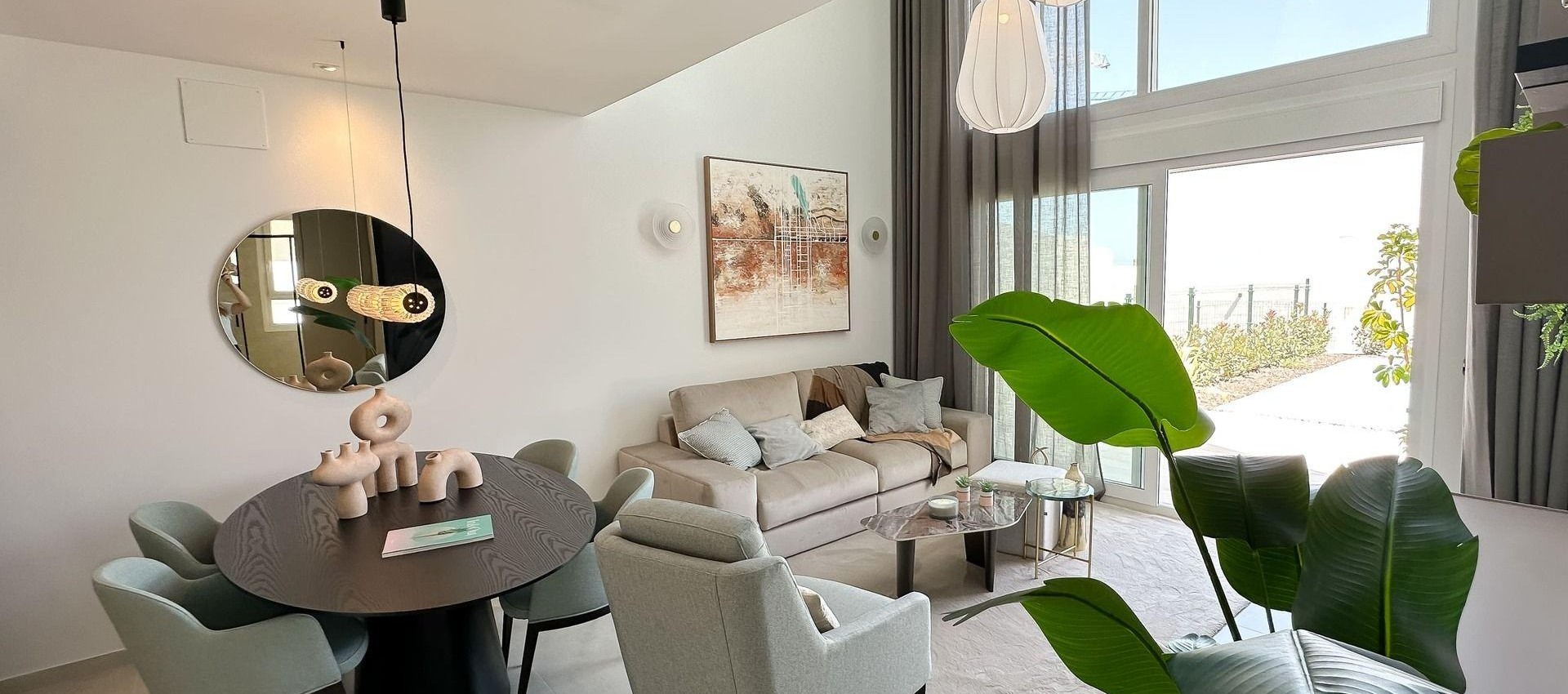 New Build - Villa - Algorfa - La Finca Golf