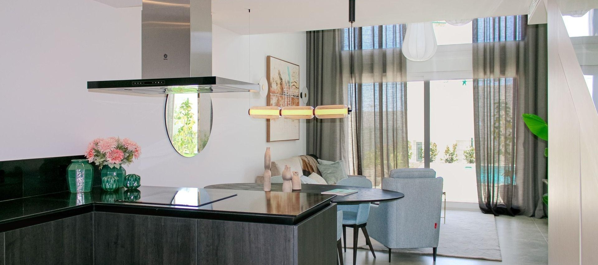 New Build - Villa - Algorfa - La Finca Golf