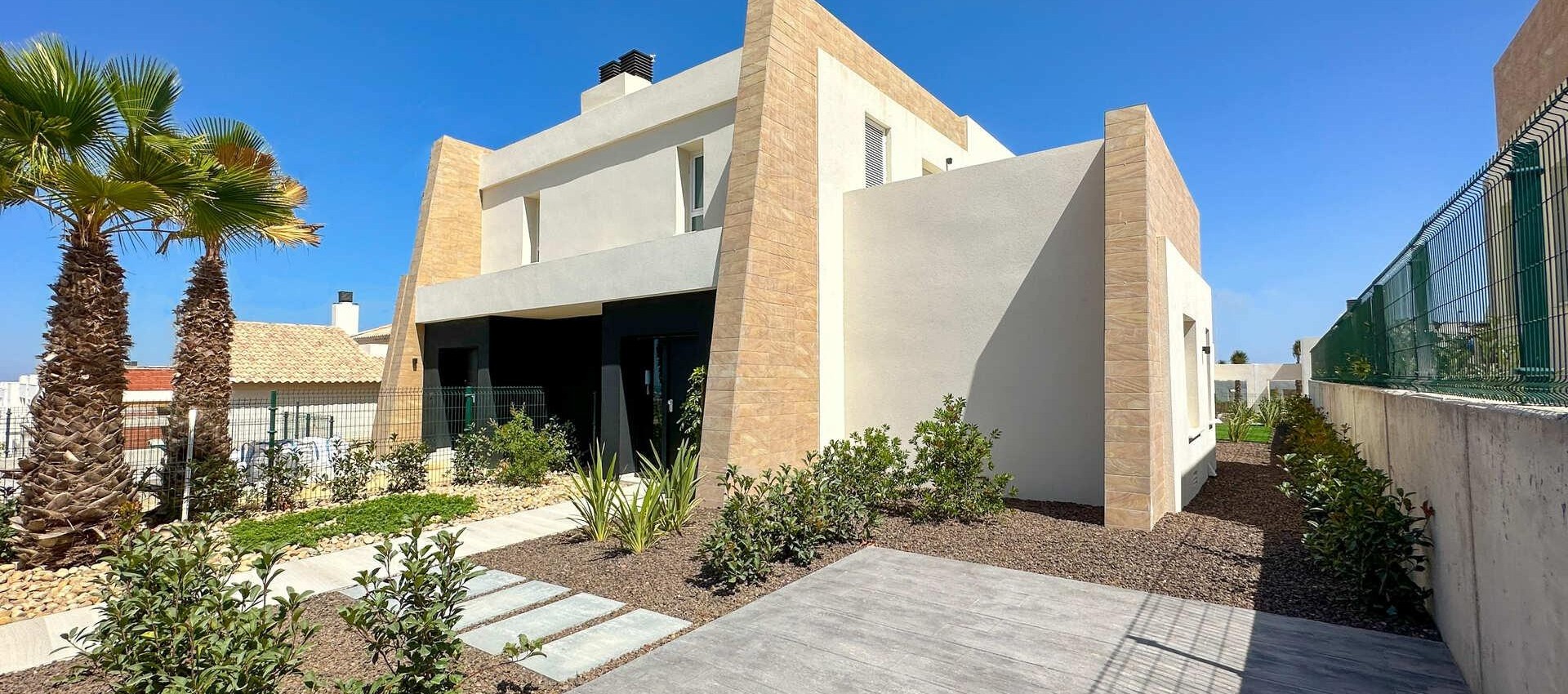 New Build - Villa - Algorfa - La Finca Golf