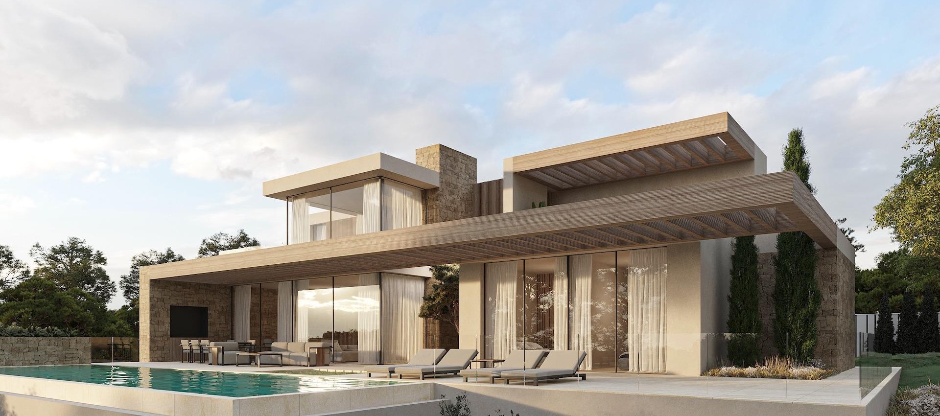 Nueva construcción  - Villa - Benissa - Cala de la Fustera