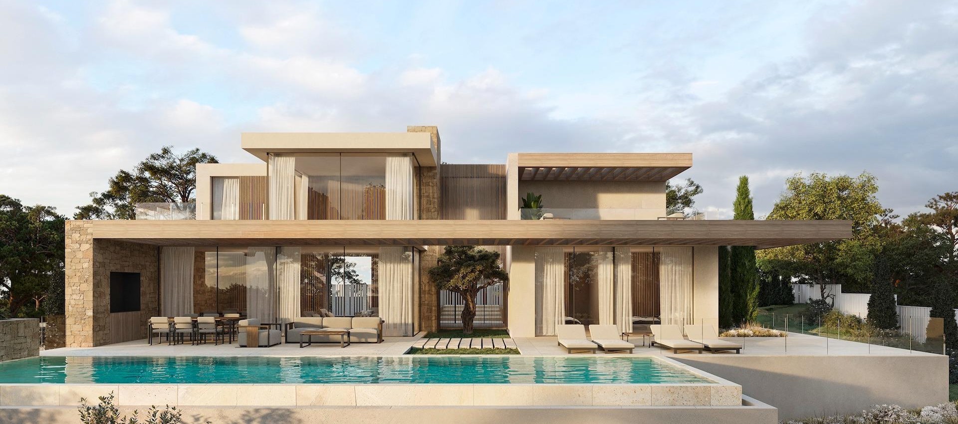 Nueva construcción  - Villa - Benissa - Cala de la Fustera