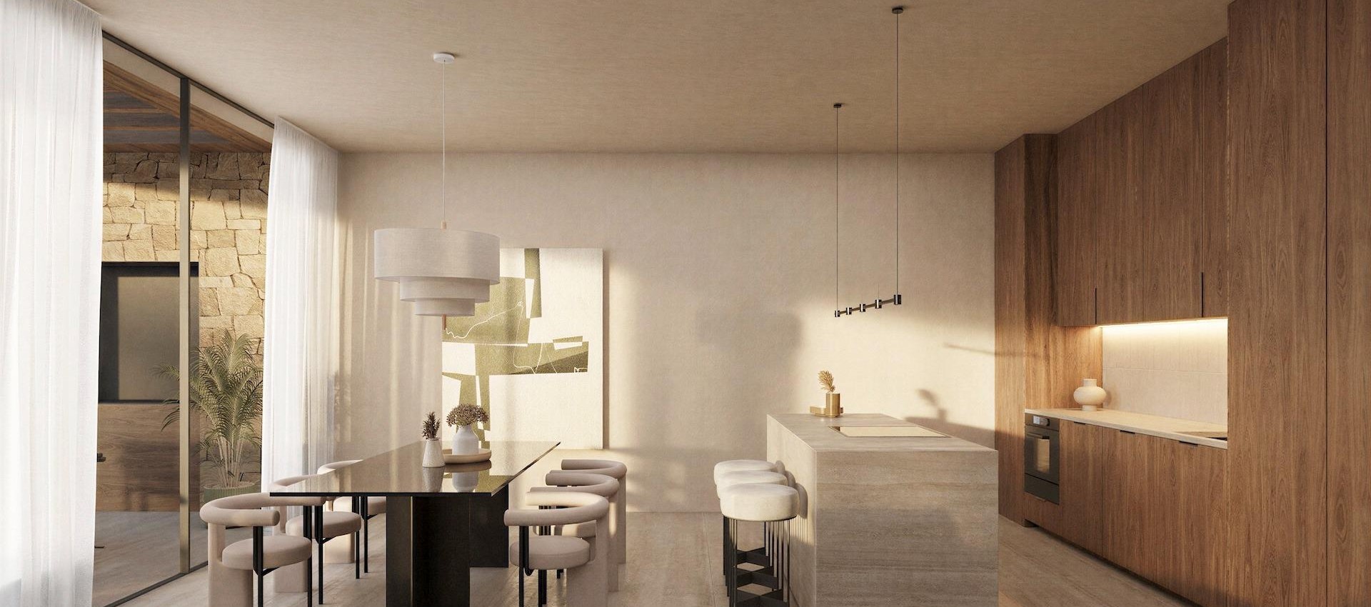 Nueva construcción  - Villa - Benissa - Cala de la Fustera