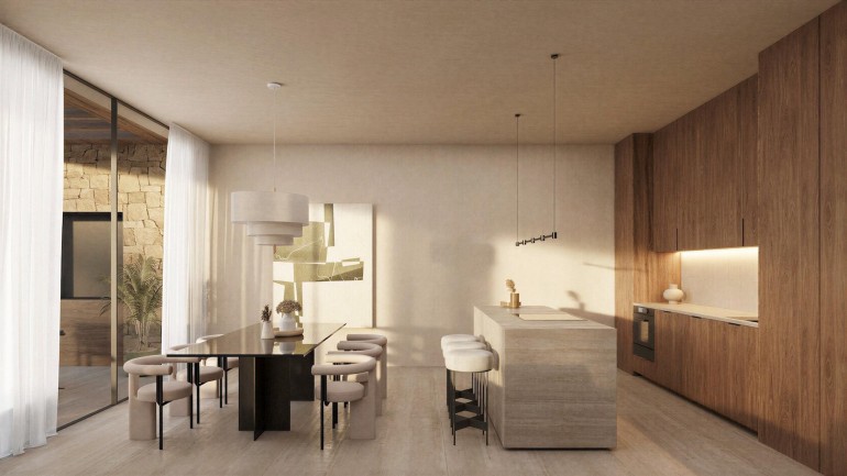 Nueva construcción  - Villa - Benissa - Cala de la Fustera