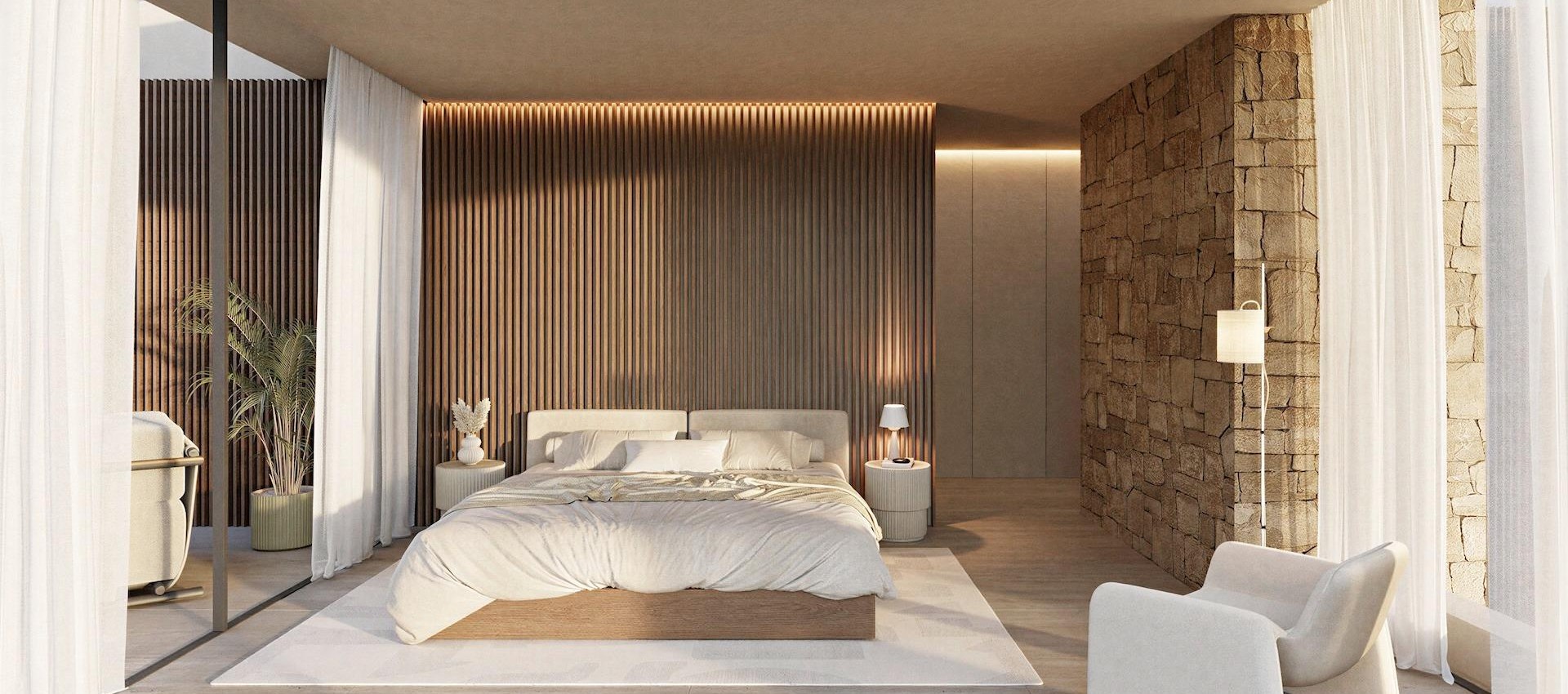 Nueva construcción  - Villa - Benissa - Cala de la Fustera