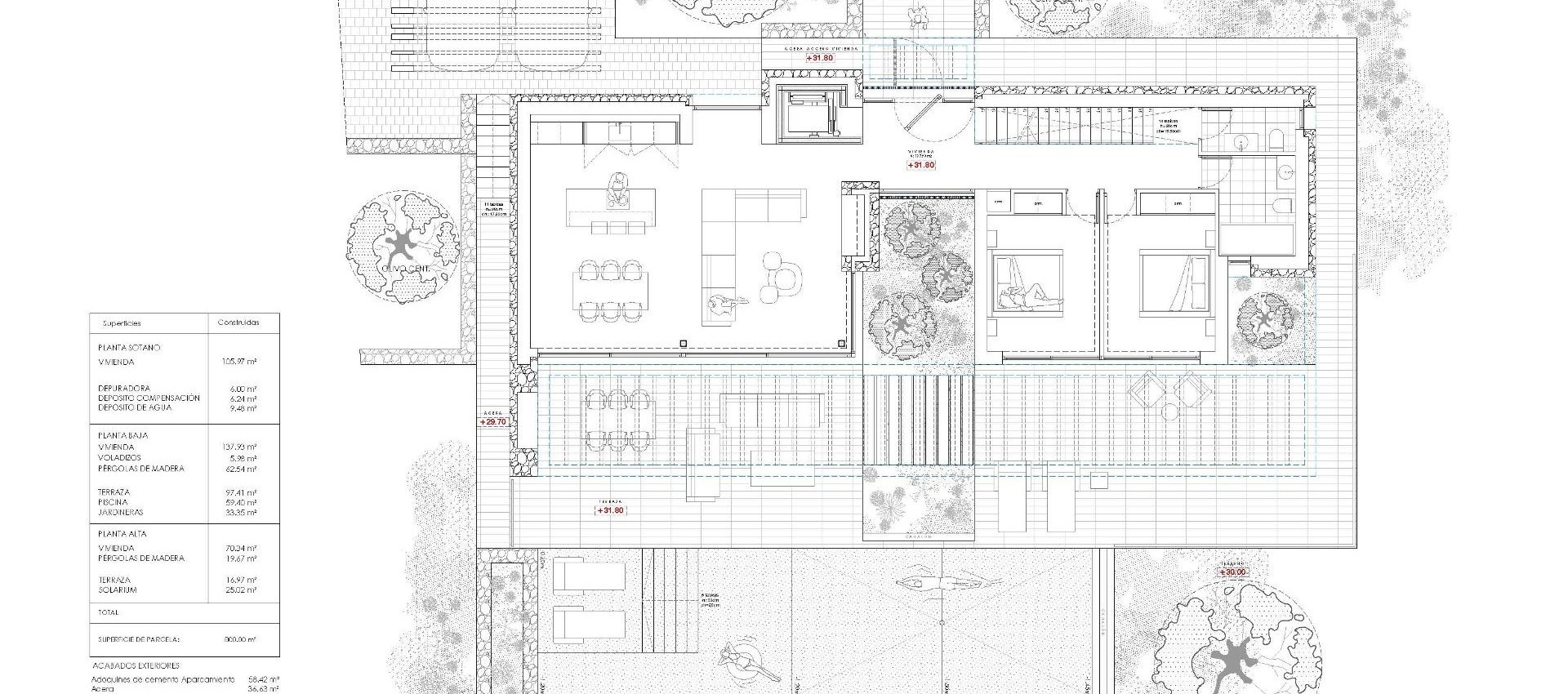 Nueva construcción  - Villa - Benissa - Cala de la Fustera